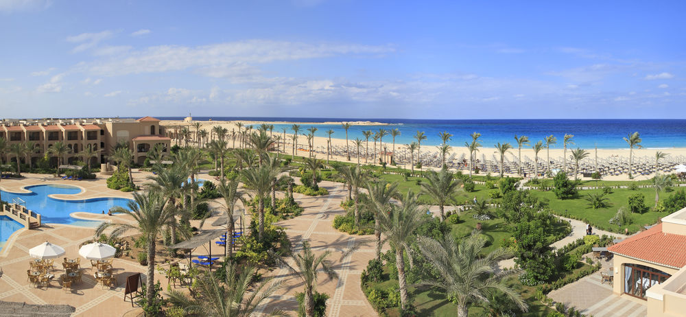 Jaz Almaza Beach Resort, Almaza Bay Marsa Matrouh Esterno foto