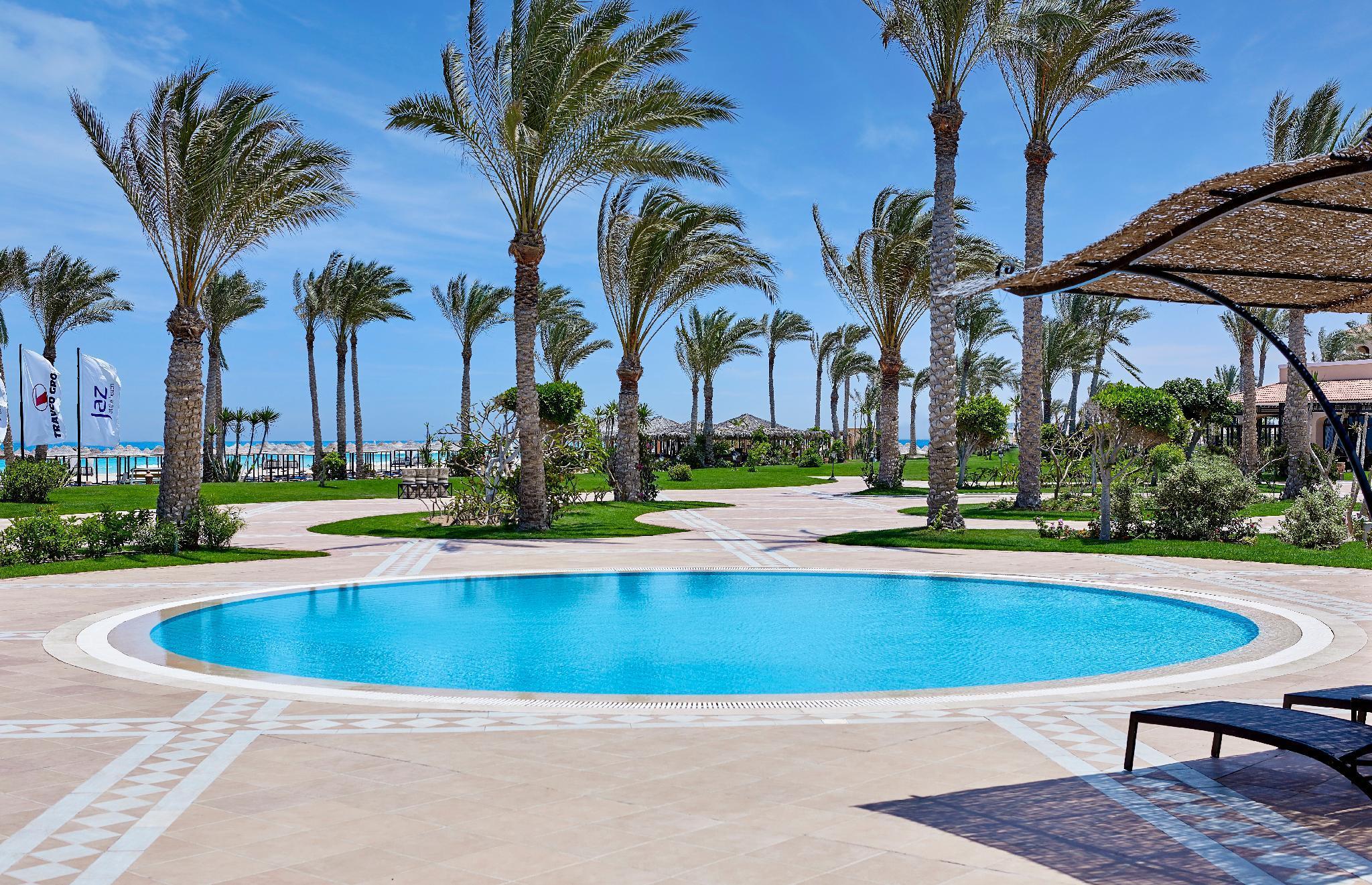 Jaz Almaza Beach Resort, Almaza Bay Marsa Matrouh Esterno foto