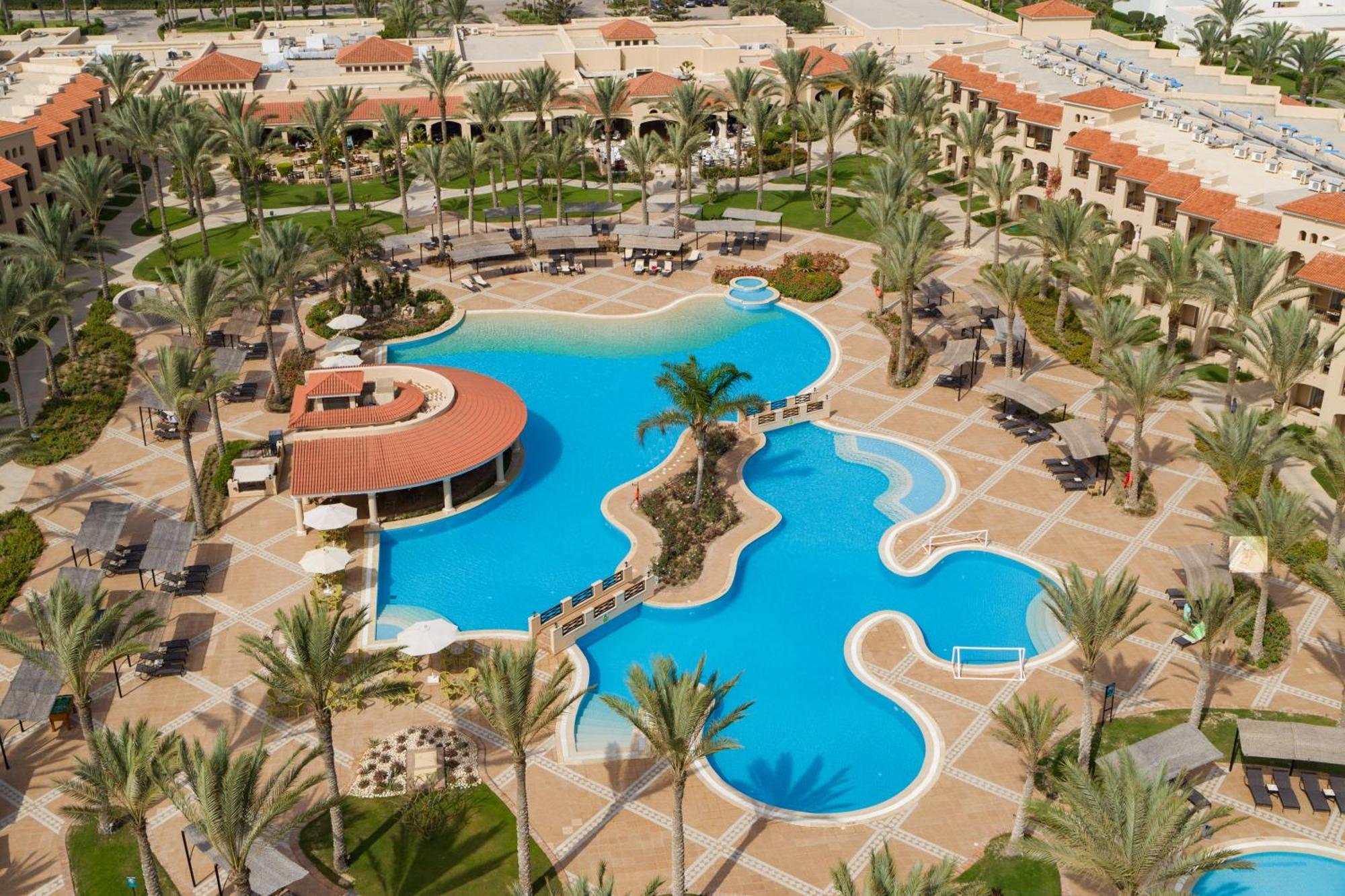 Jaz Almaza Beach Resort, Almaza Bay Marsa Matrouh Esterno foto