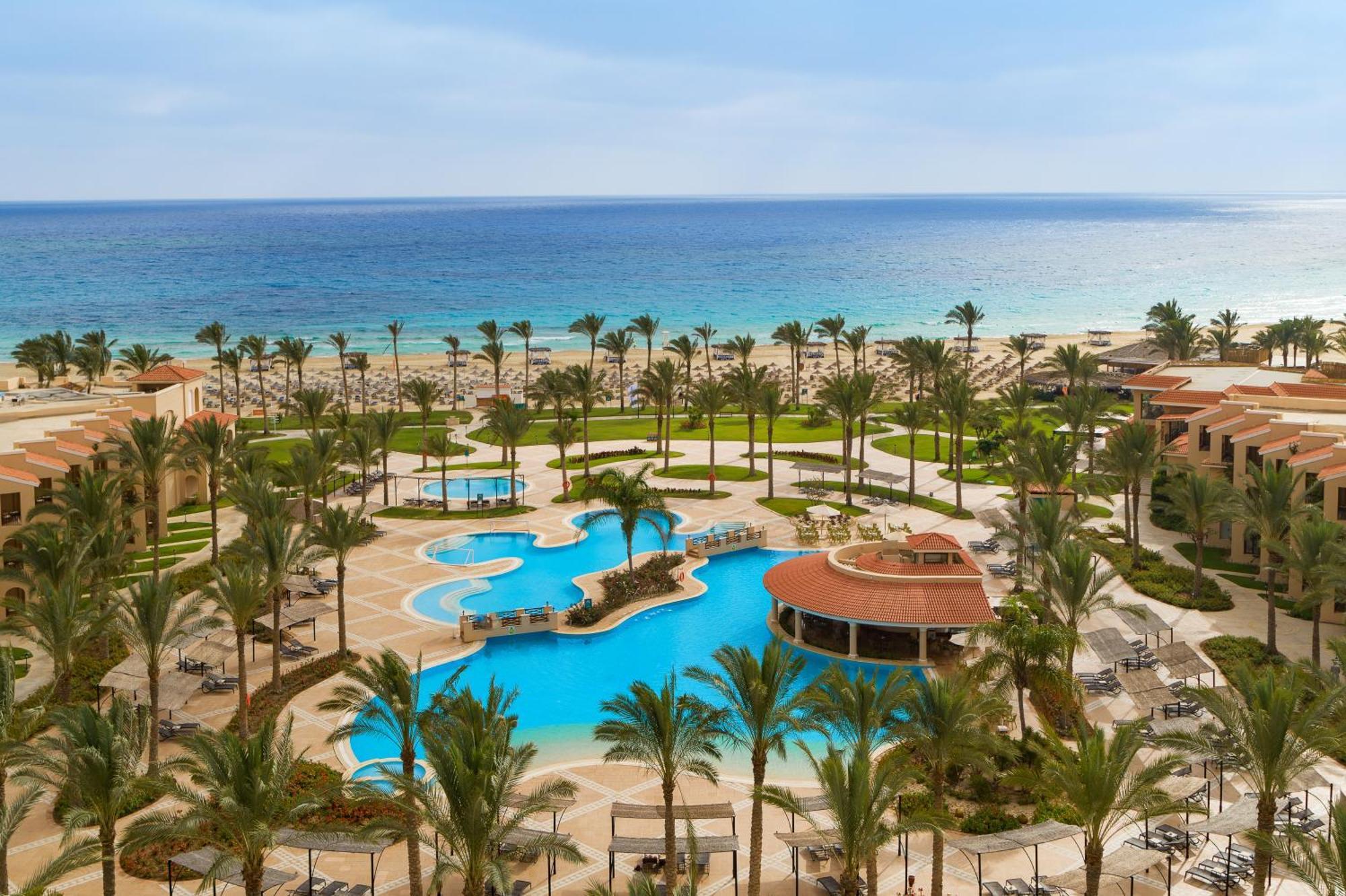 Jaz Almaza Beach Resort, Almaza Bay Marsa Matrouh Esterno foto