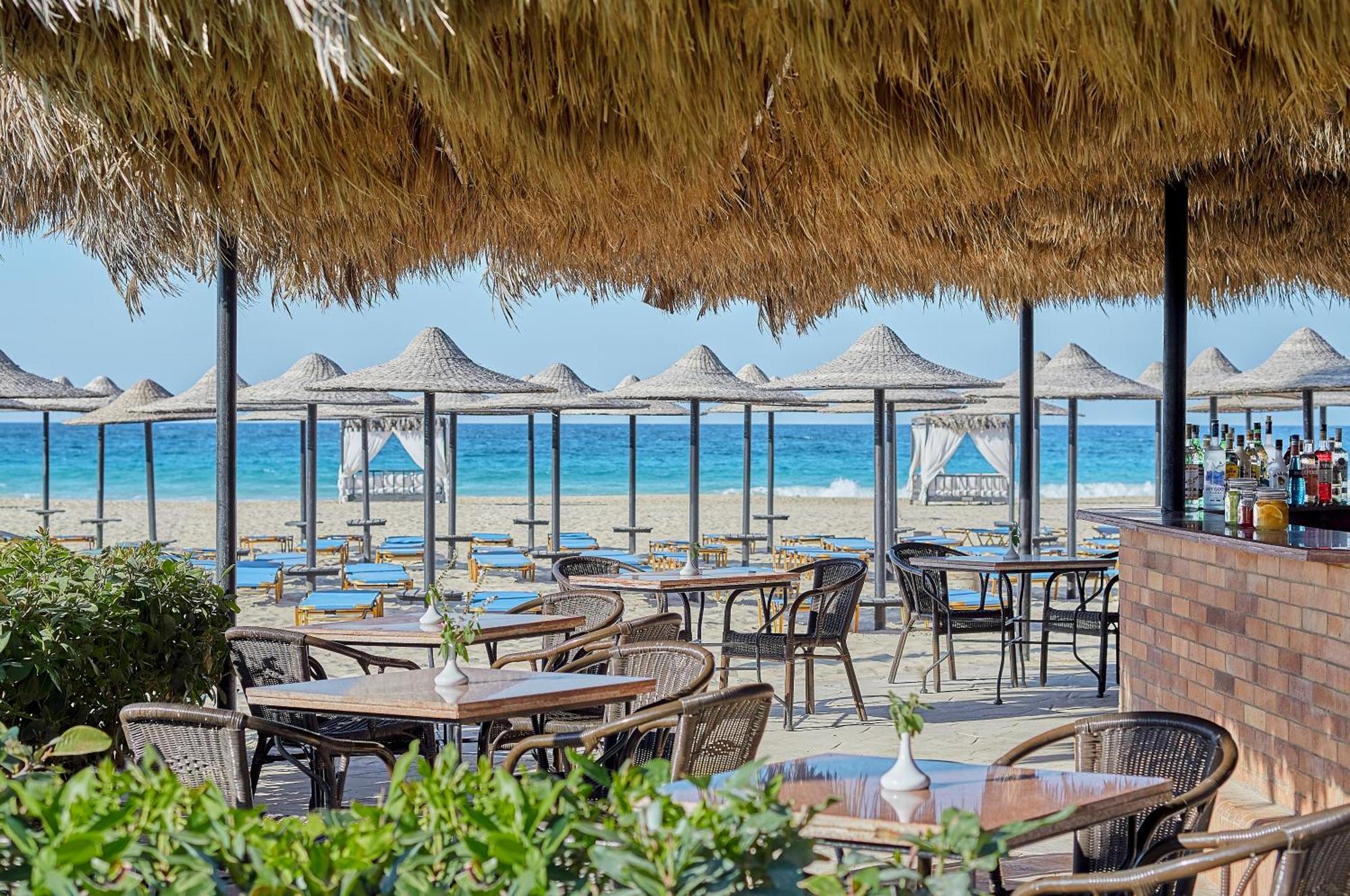Jaz Almaza Beach Resort, Almaza Bay Marsa Matrouh Esterno foto
