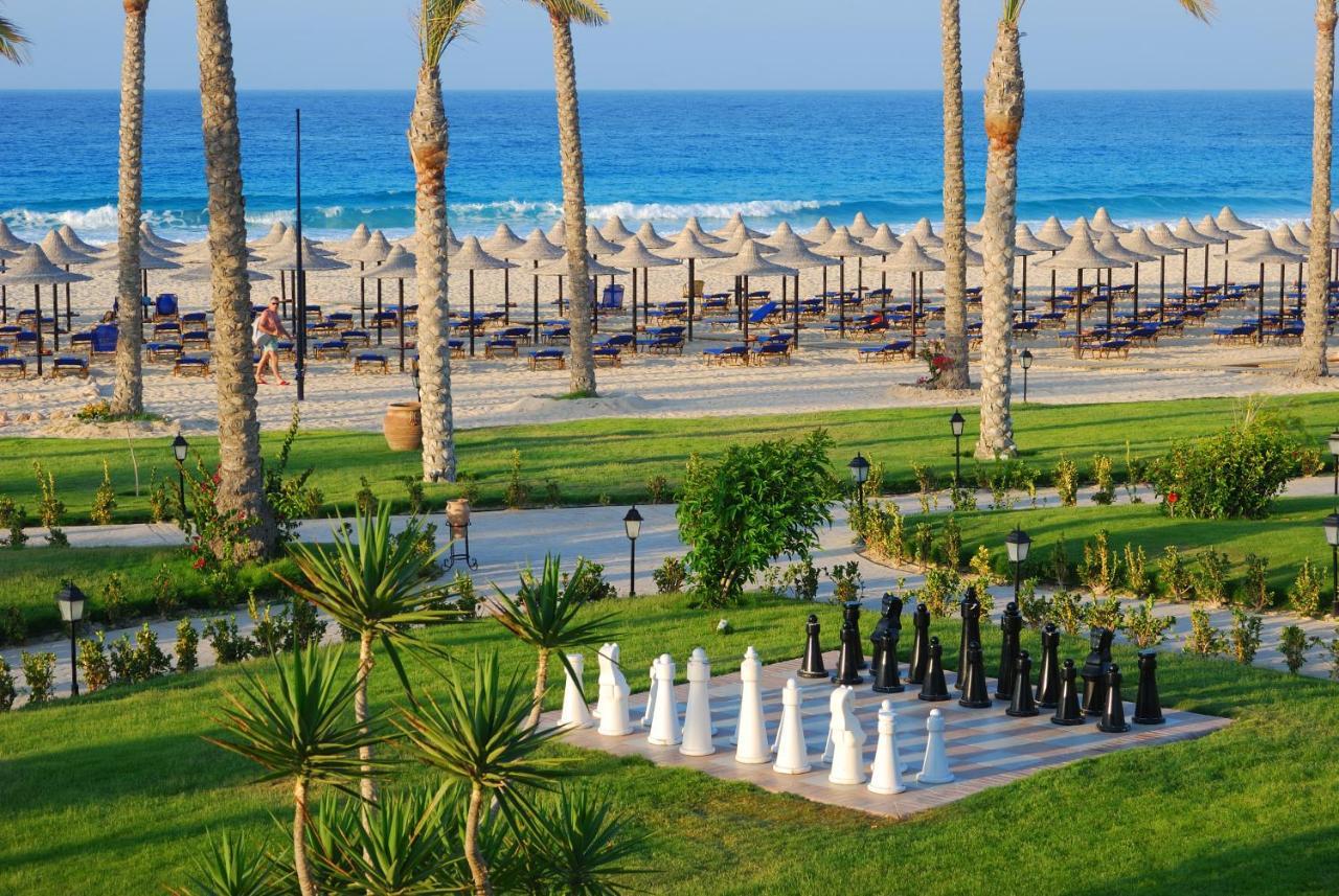 Jaz Almaza Beach Resort, Almaza Bay Marsa Matrouh Esterno foto