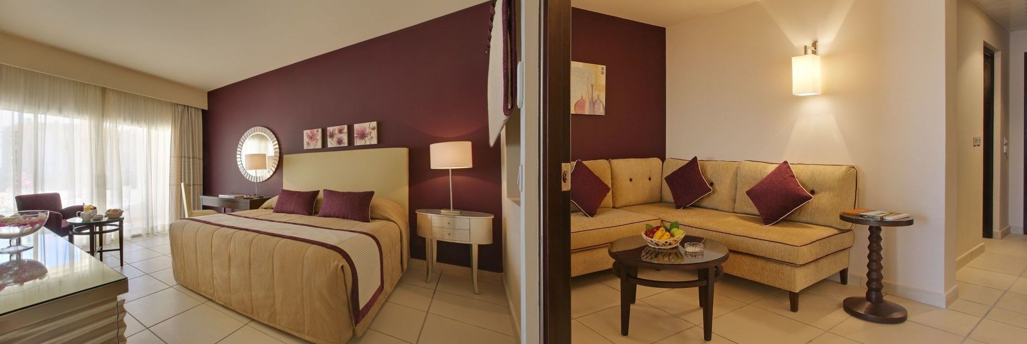 Jaz Almaza Beach Resort, Almaza Bay Marsa Matrouh Esterno foto