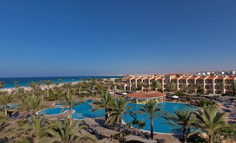 Jaz Almaza Beach Resort, Almaza Bay Marsa Matrouh Esterno foto